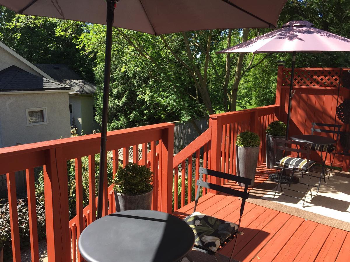 Kellar House Bed and Breakfast Niagara-on-the-Lake Buitenkant foto