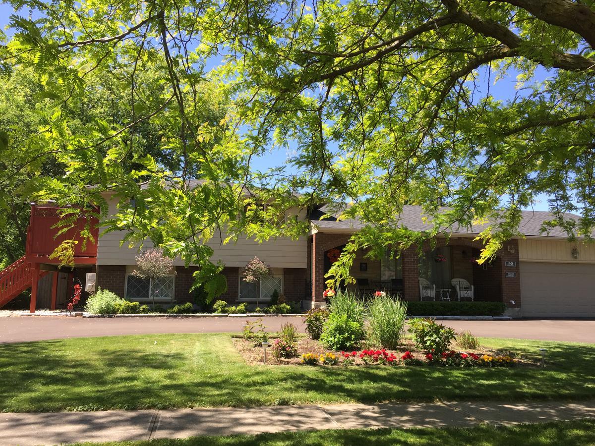 Kellar House Bed and Breakfast Niagara-on-the-Lake Buitenkant foto