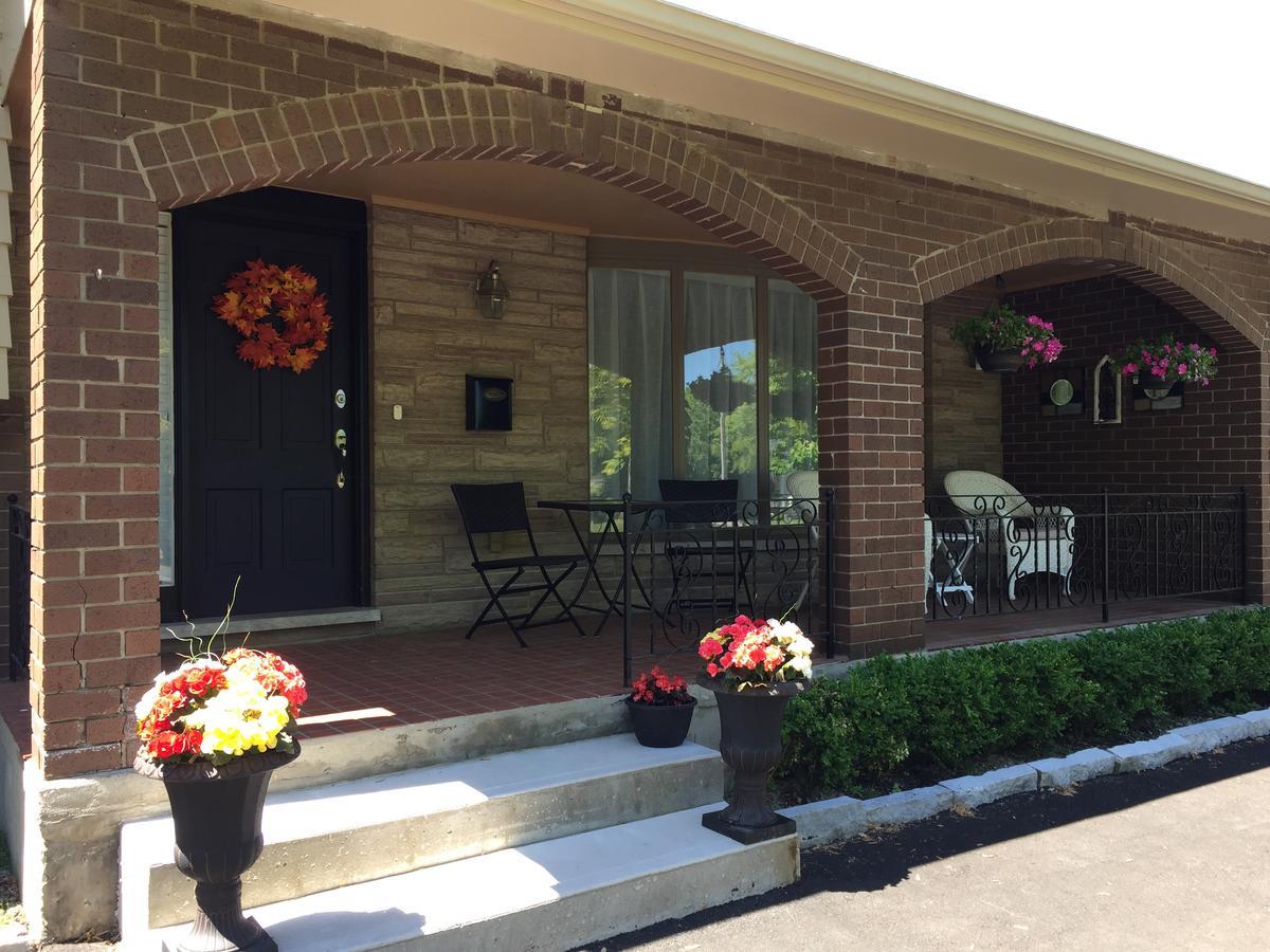 Kellar House Bed and Breakfast Niagara-on-the-Lake Buitenkant foto