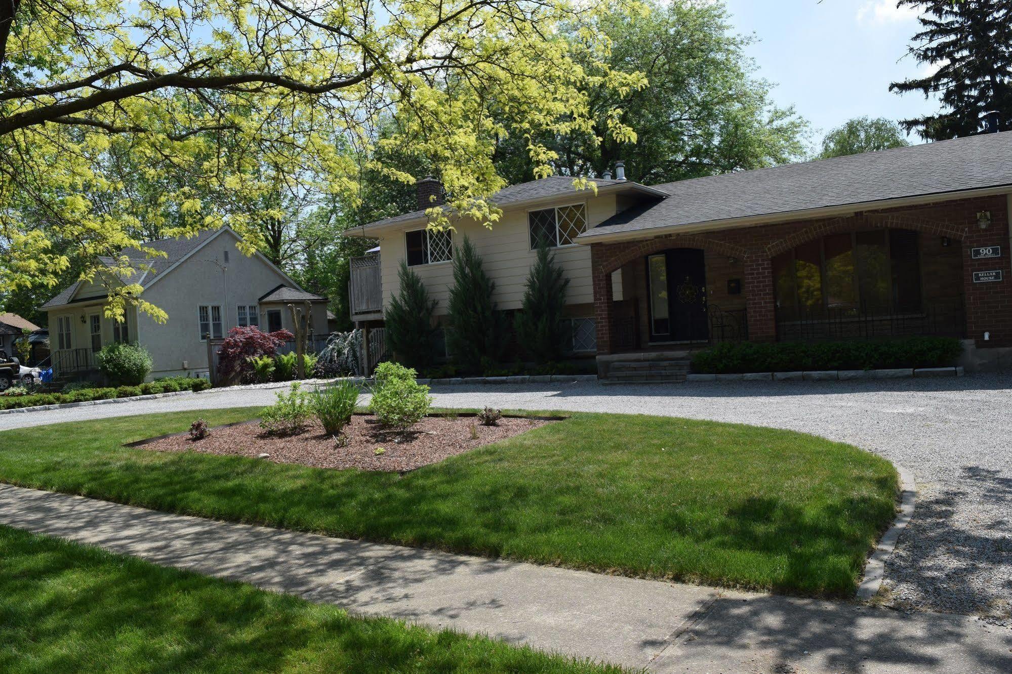 Kellar House Bed and Breakfast Niagara-on-the-Lake Buitenkant foto