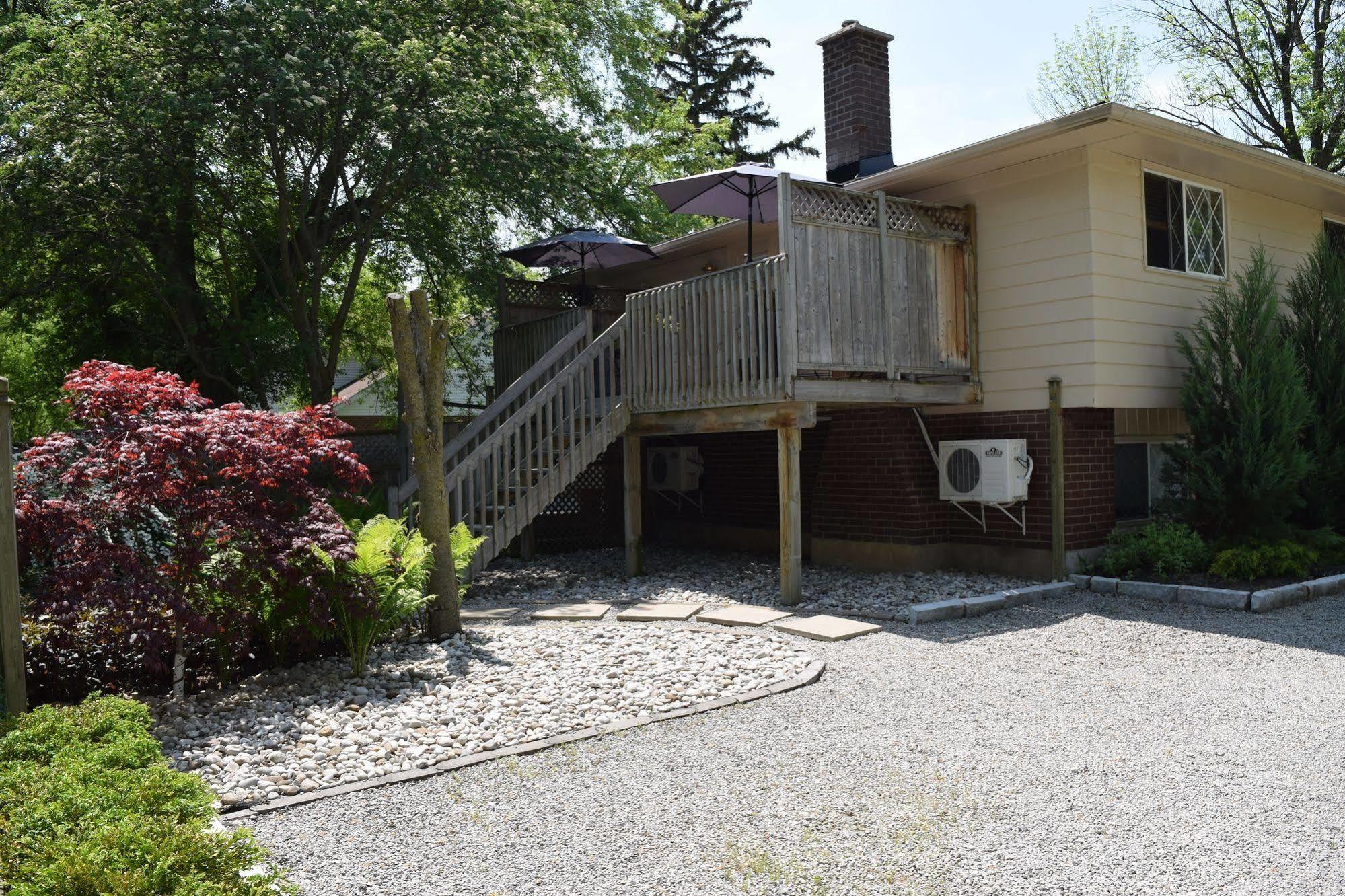 Kellar House Bed and Breakfast Niagara-on-the-Lake Buitenkant foto