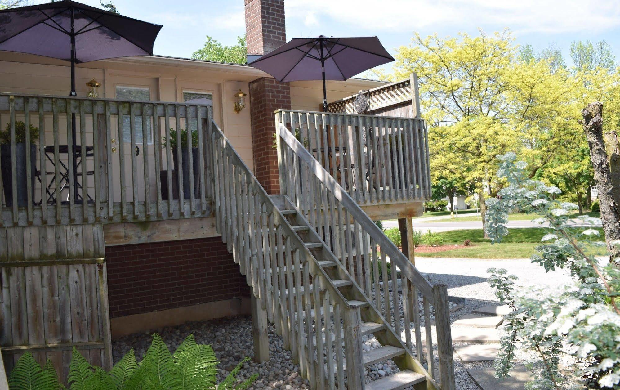 Kellar House Bed and Breakfast Niagara-on-the-Lake Buitenkant foto